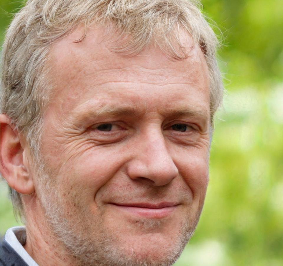 Portrait de Loïc Renaudin, responsable pédagogique