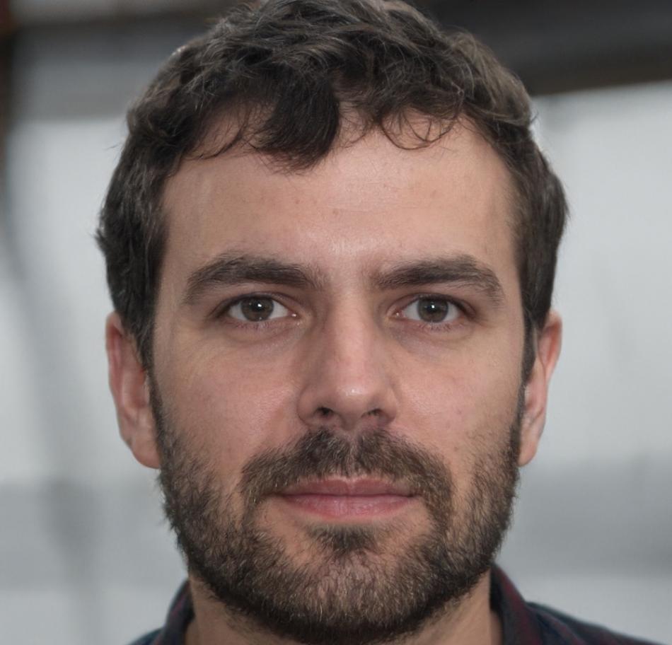 Portrait de Thibault Mercier, formateur spécialisé