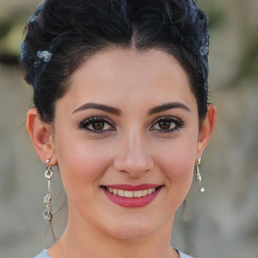 Portrait de Léna Rousset